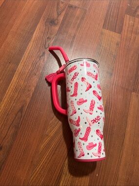 Cowgirl Tumbler